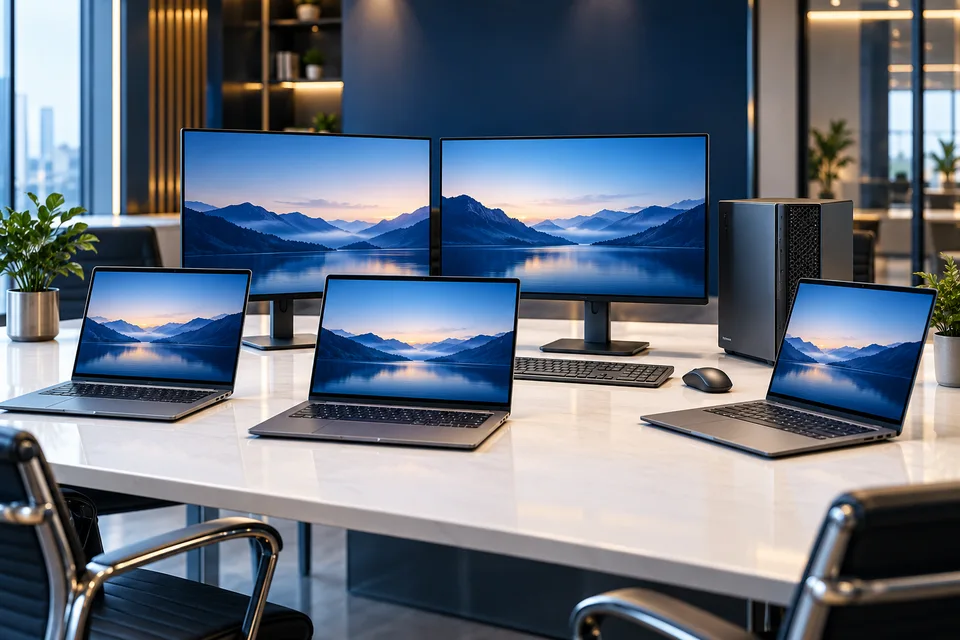 Corporate IT