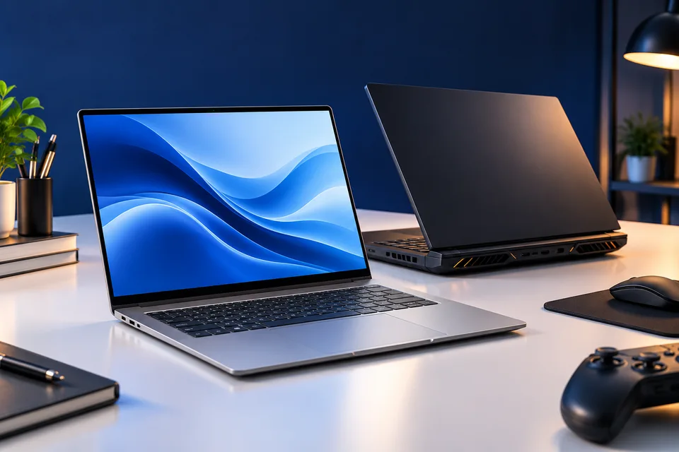 Buy a laptop