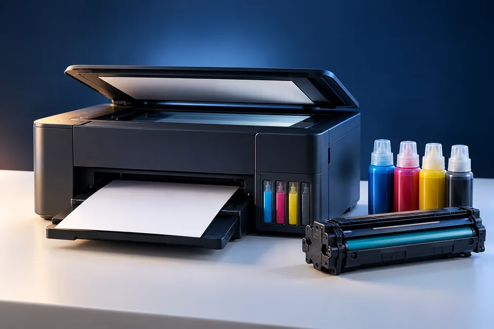 Printers & supplies
