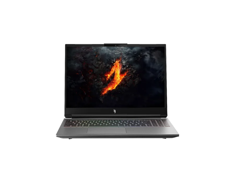 Acer NITRO 5 PRO, Intel Core i7 14650HX, NVIDIA GeForce RTX 4050 - 6 GB GDDR7, 16 GB RAM, 1TB SSD, FHD 16"/40.64 cm, 165Hz, Windows 11 Home+ MS Office, Dark Gray, 2.5kg, AN5P16-73G2, RGB keyboard
