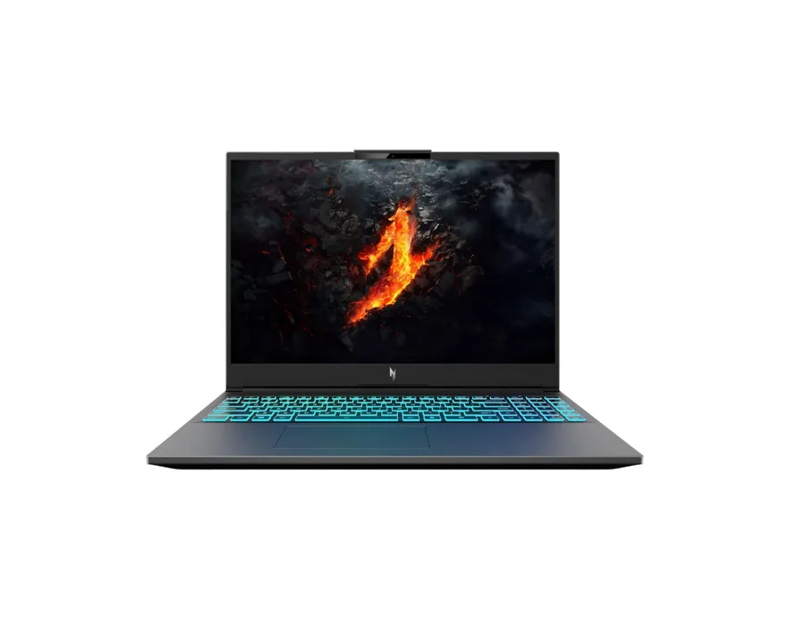 Acer NITRO 5, Gaming Laptop, Intel Core i7 14650HX, NVIDIA GeForce RTX 4050 - 6 GB GDDR7, Windows 11 Home+ MS Office, 16 GB RAM, 1TB SSD, FHD 16"/40.64 cm, 165Hz, He – UN.U7CSI.008
