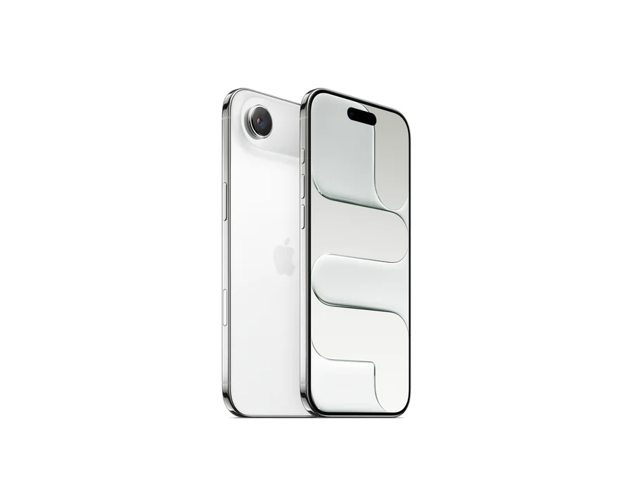 Apple iPhone Air – 1TB · Cloud White