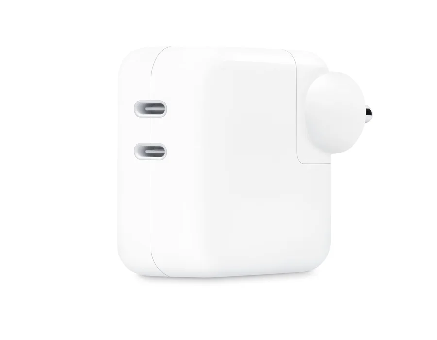 Apple 35W Dual USB-C Port Power Adapter