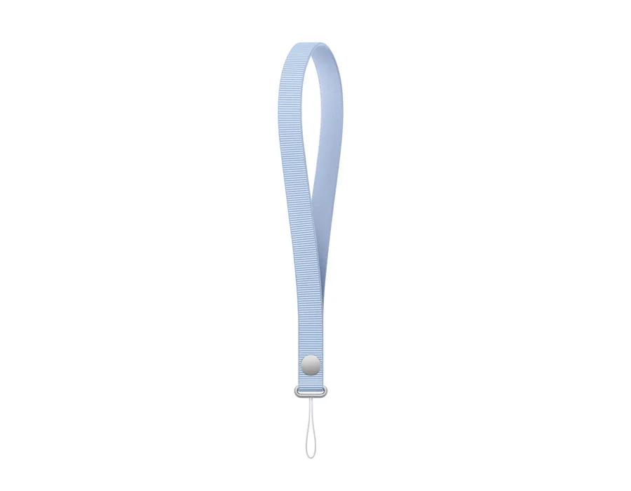 Apple Wrist Strap – Crisp Blue