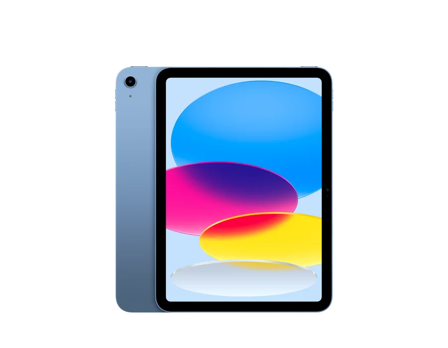Apple iPad – 256GB · Wi-Fi · Blue