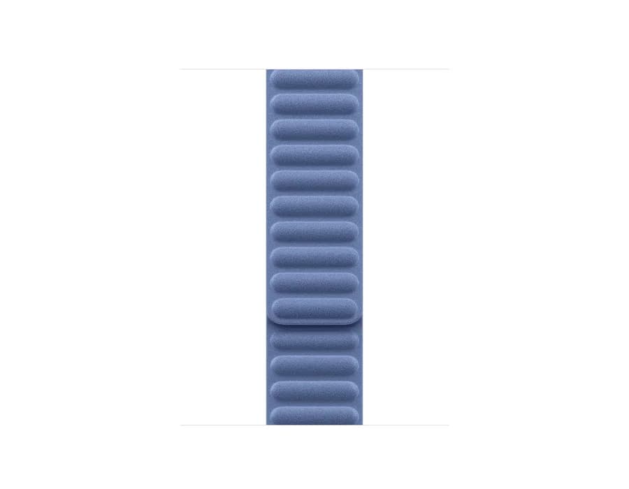 Apple 42mm Wildflower Blue Magnetic Link - S/M
