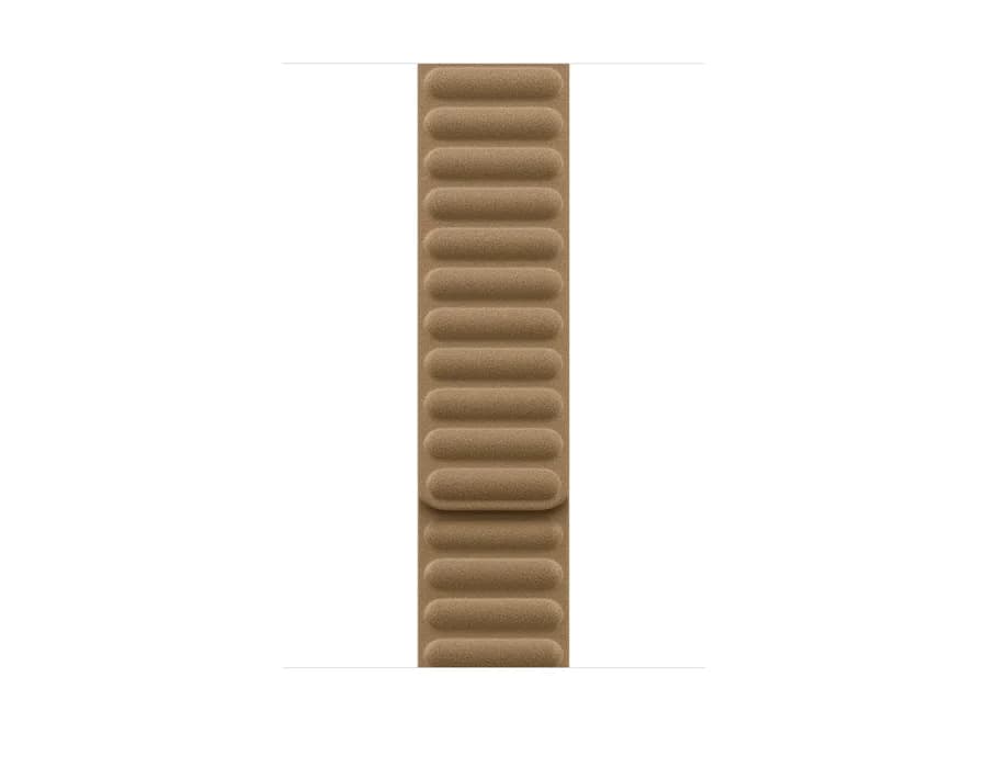 Apple 46mm Camel Magnetic Link - M/L