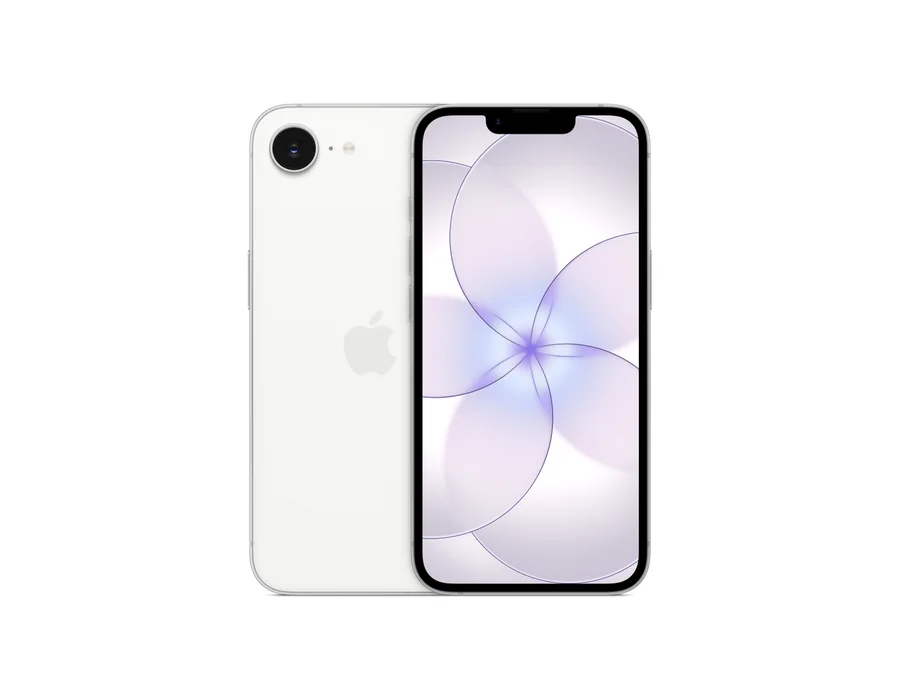 Apple iPhone 17e – 512GB · White