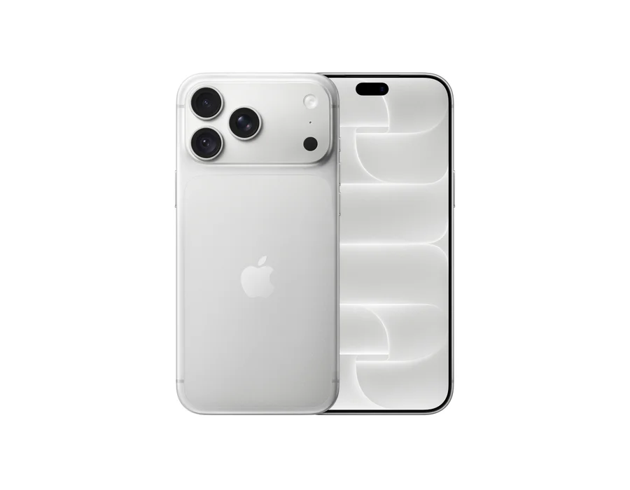 Apple iPhone 18 Pro Max – 2TB · Silver