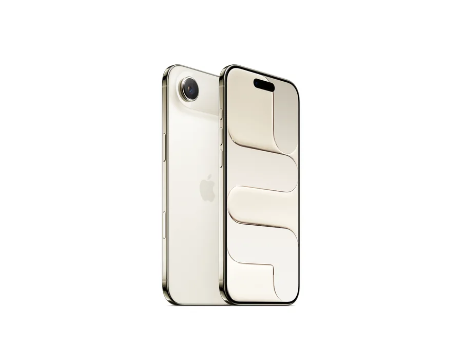 Apple iPhone Air – 1TB · Light Gold
