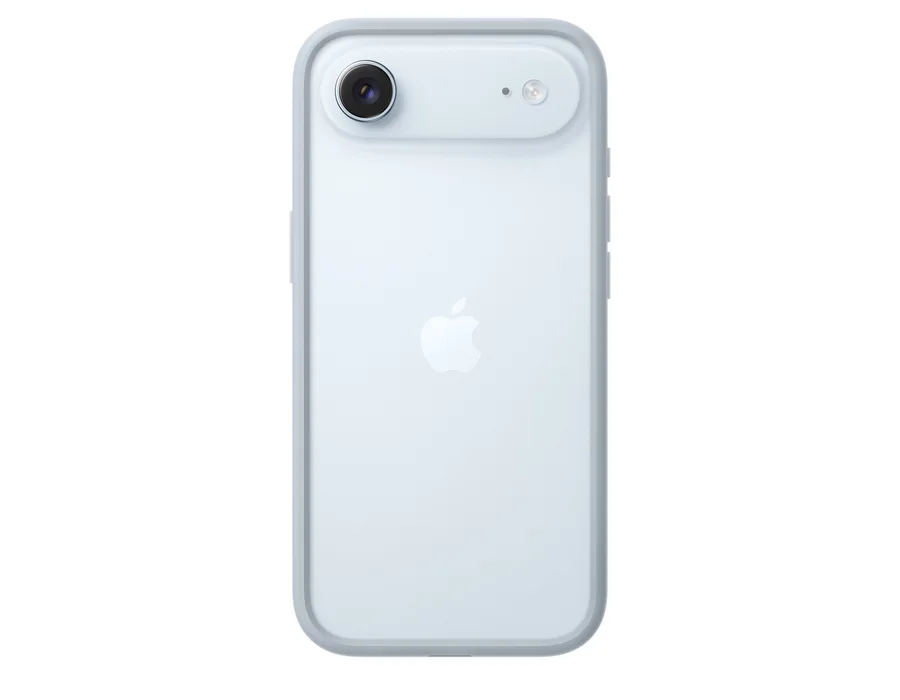 Apple iPhone Air Bumper – Light Blue
