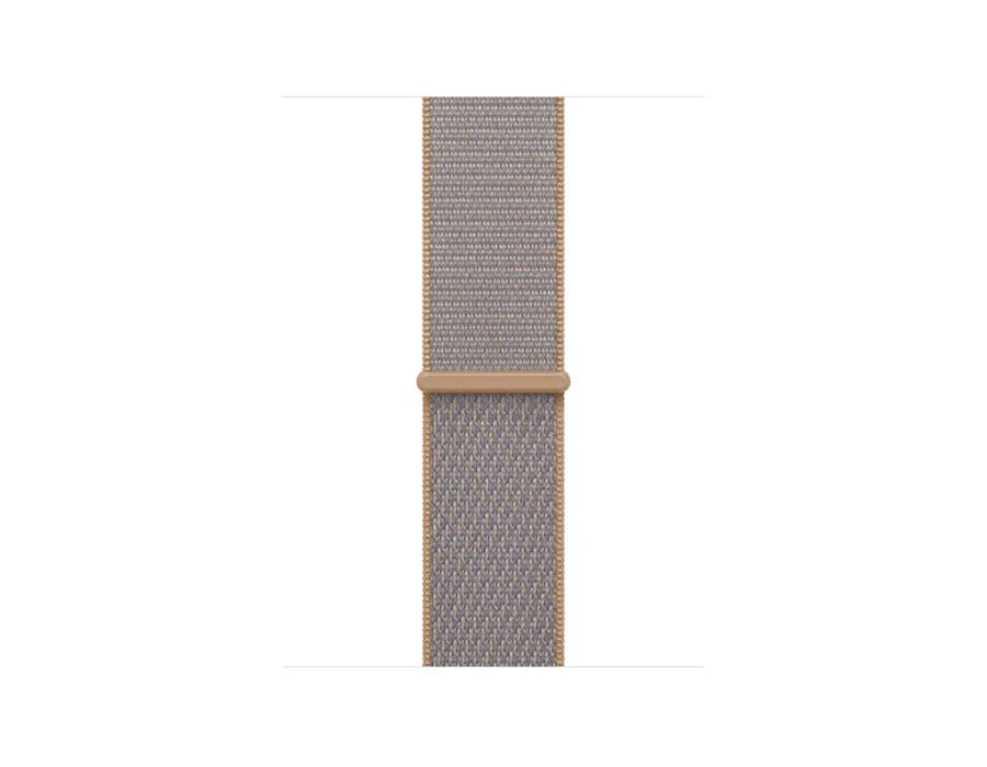 Apple 42mm Chambray Blue Sport Loop