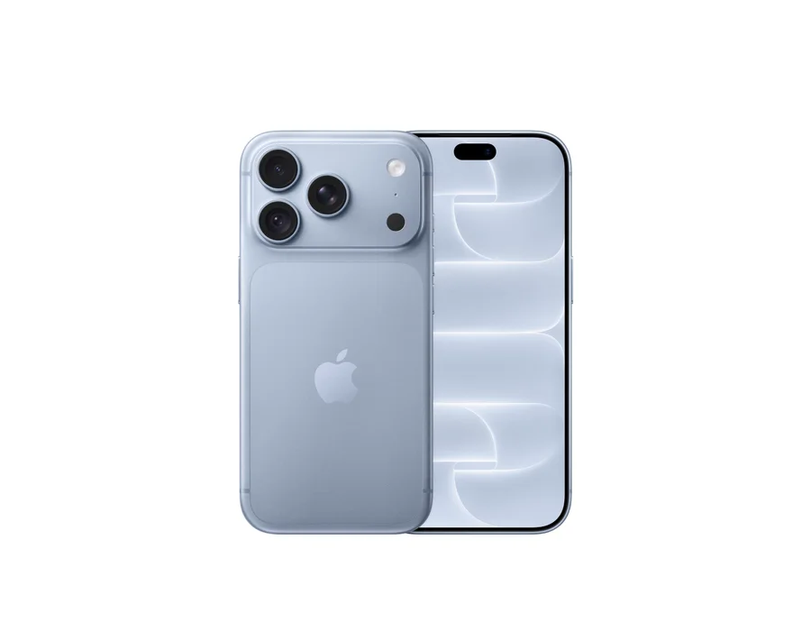 Apple iPhone 18 Pro – 1TB · Glacier