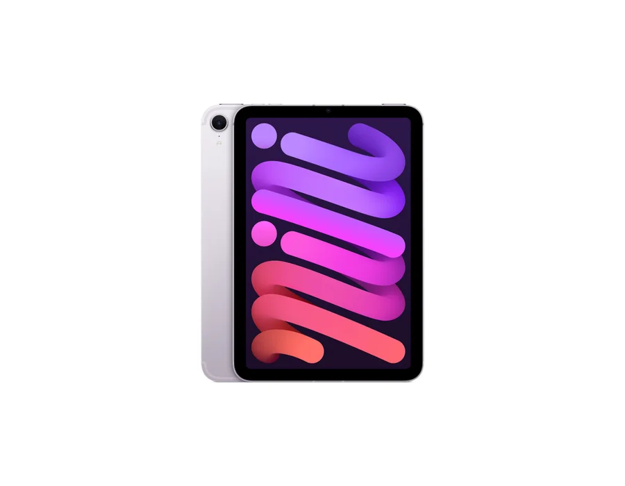 Apple iPad Pro (A17) – 512GB · Wi-Fi + Cellular · Purple