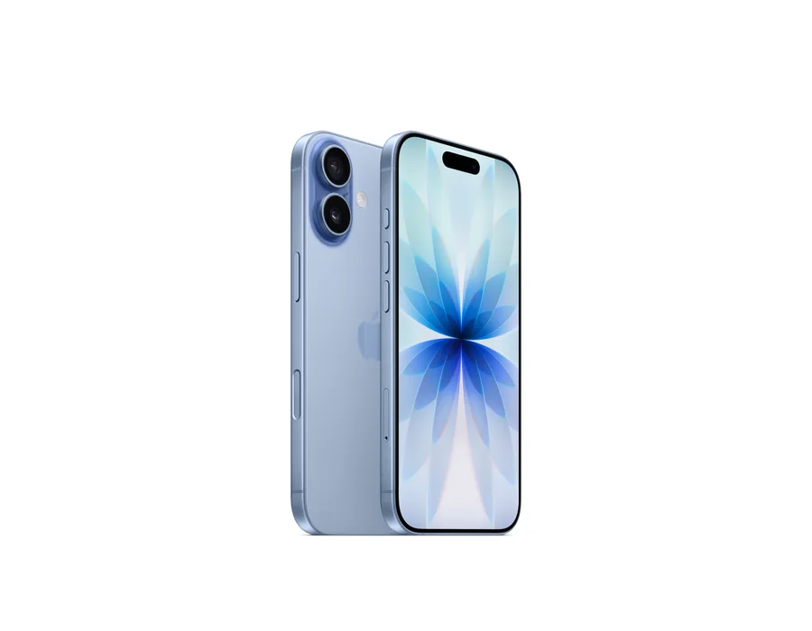 Apple iPhone 17 – 512GB · Mist Blue
