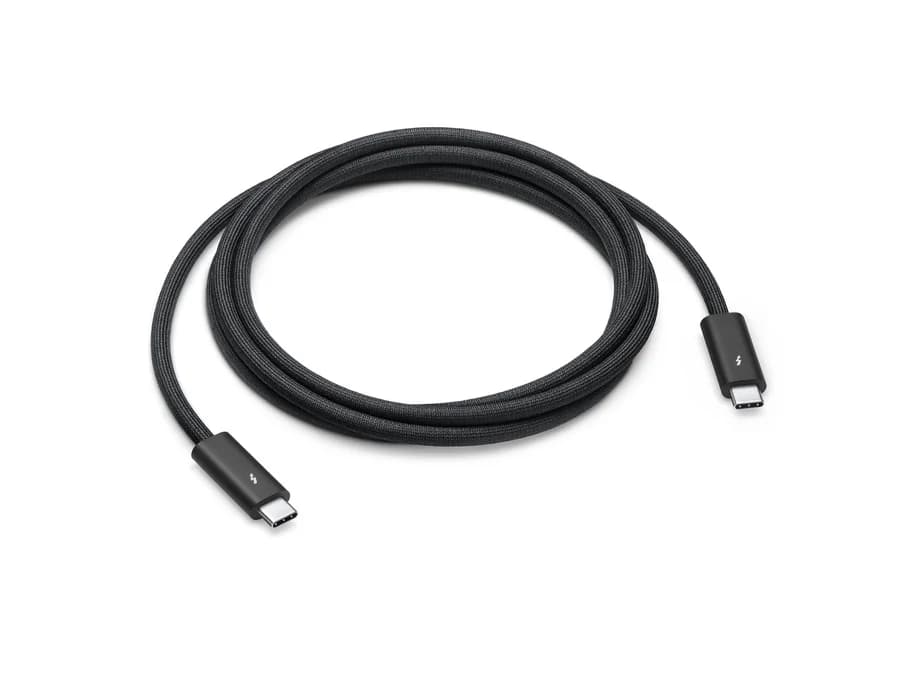 Apple Thunderbolt 4 (USB‑C) Pro Cable (1.8 m)