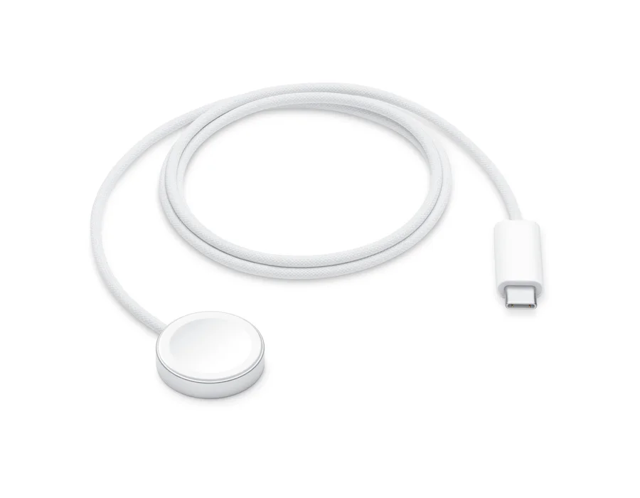 Apple Watch Magnetic Fast Charger to USB-C Cable (1 m)