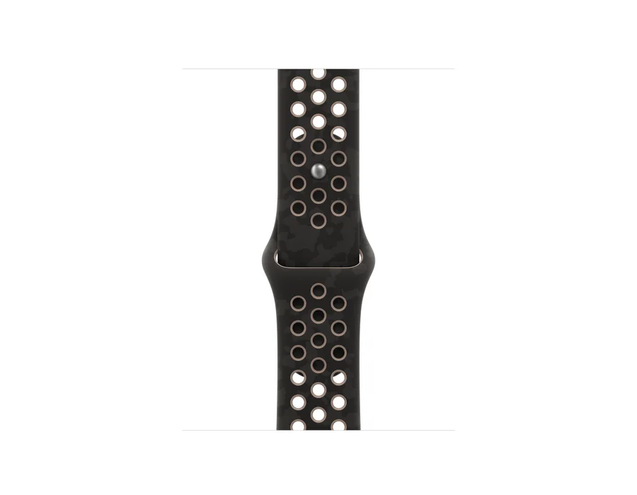 Apple 40mm After Dark Black Nike Sport Band - M/L