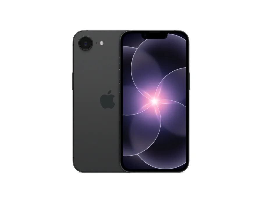 Apple iPhone 17e – 512GB · Black