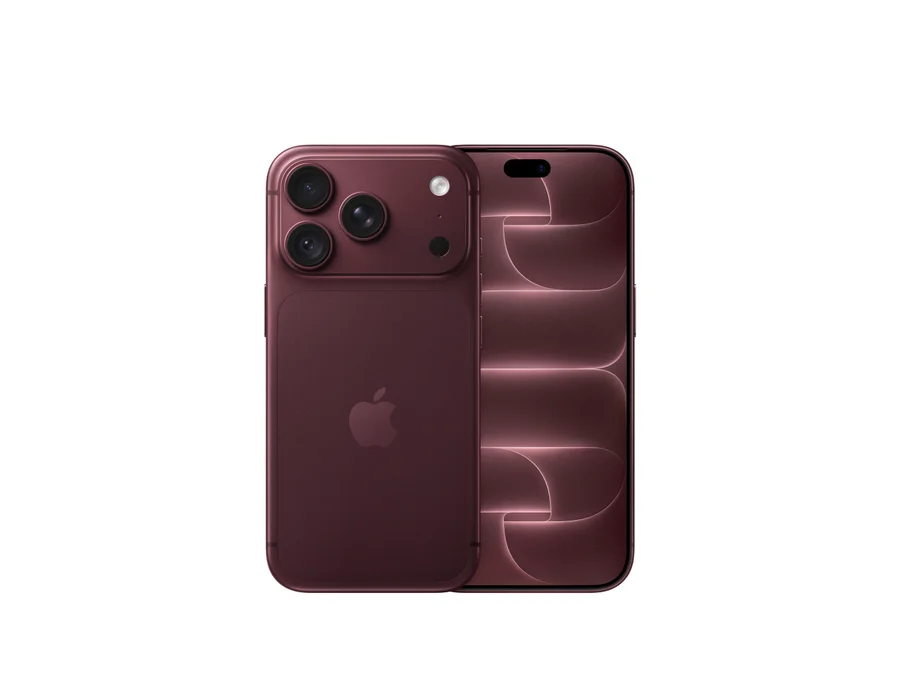 Apple iPhone 18 Pro – 512GB · Burgundy