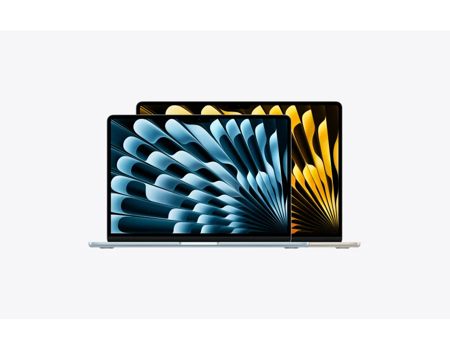 Apple MacBook Air – Midnight · 10-core CPU, 10-core GPU · 38.91cm - 15”