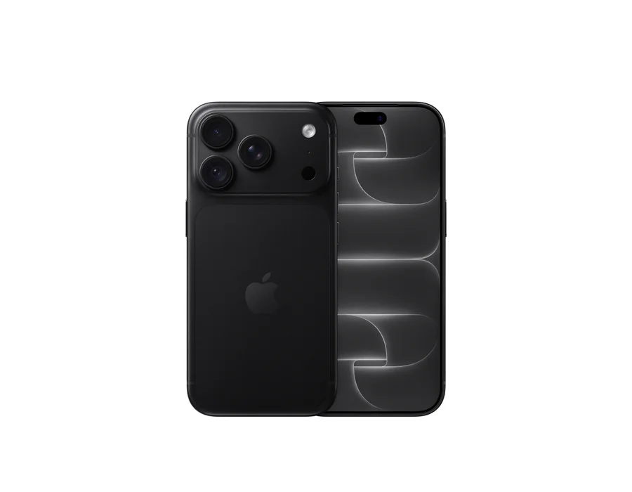 Apple iPhone 18 Pro – 1TB · Black