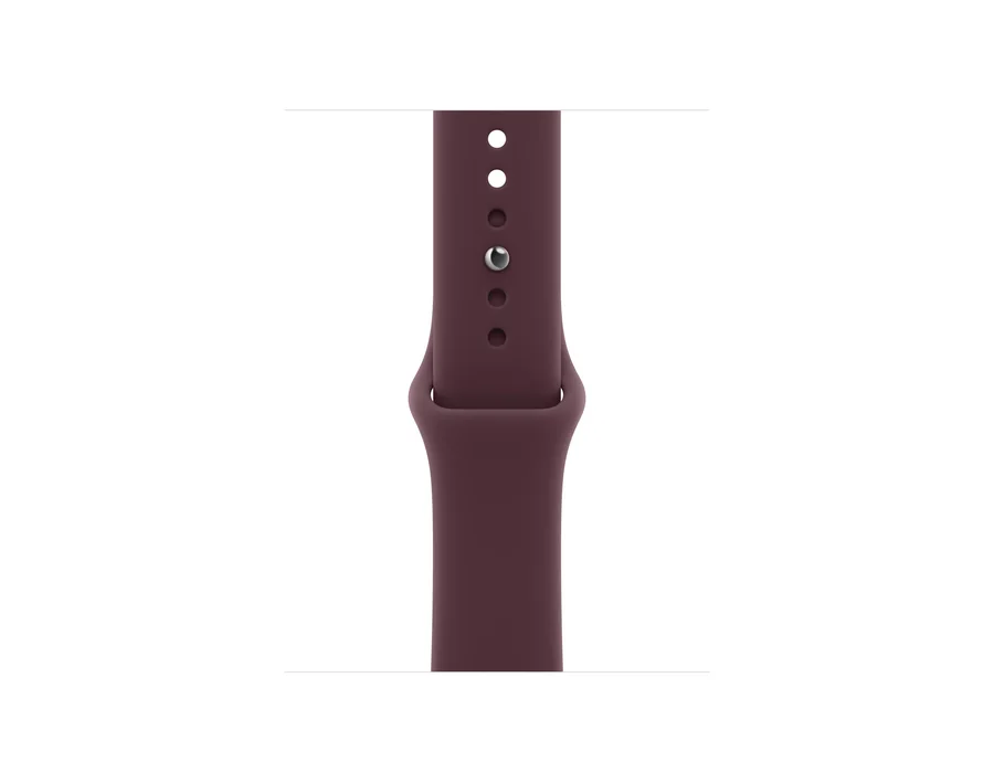 Apple 42mm Burgundy Sport Band - S/M