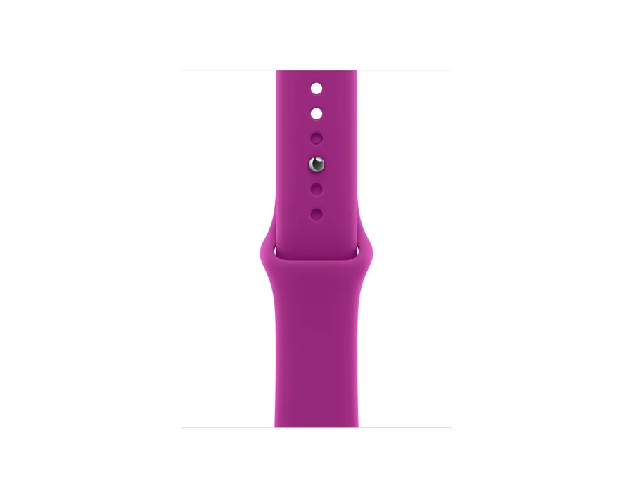 Apple 40mm Magenta Sport Band - M/L