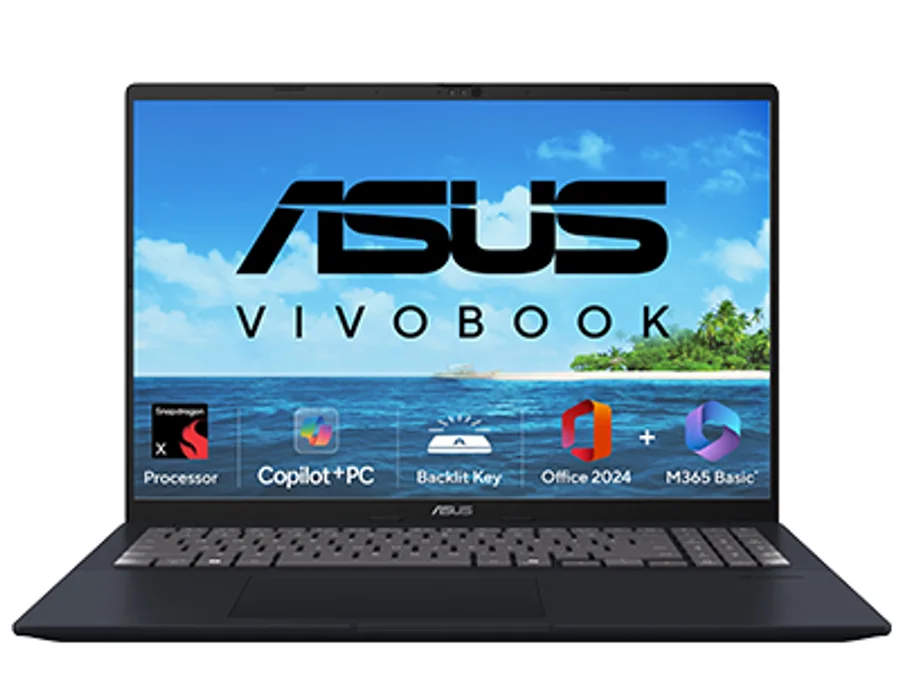 ASUS Vivobook 16 X1607QA-MB049WS; Copilot+ PC