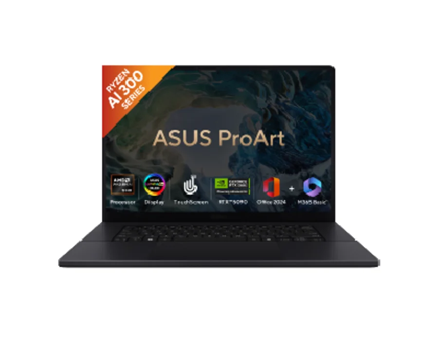 ASUS ProArt P16 H7606WX-SE028WS; Copilot+ PC