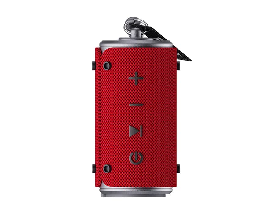 boAt Stone Grenade — Red