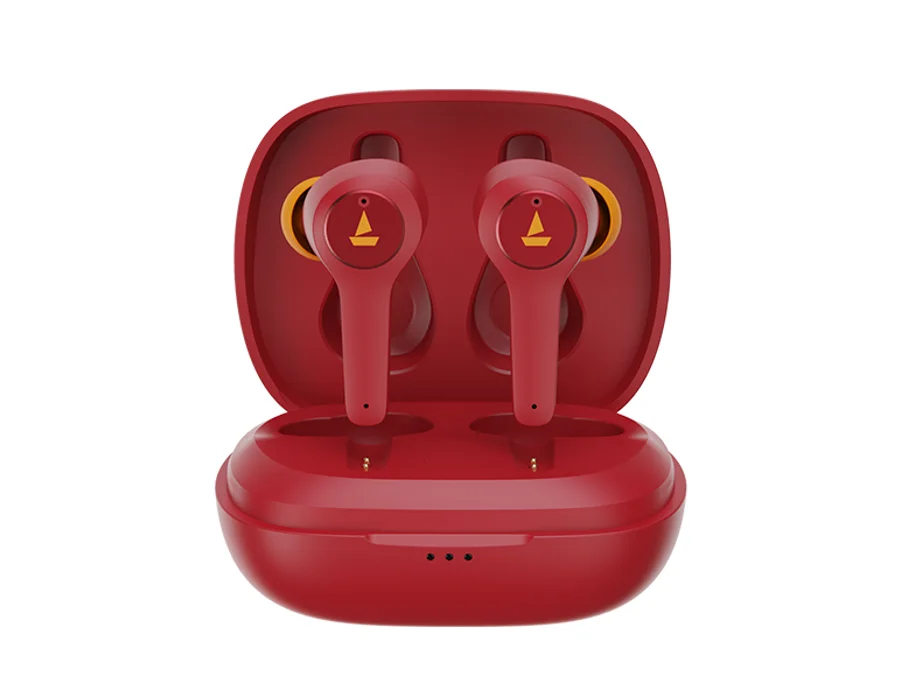 boAt Airdopes 451v2 — Red