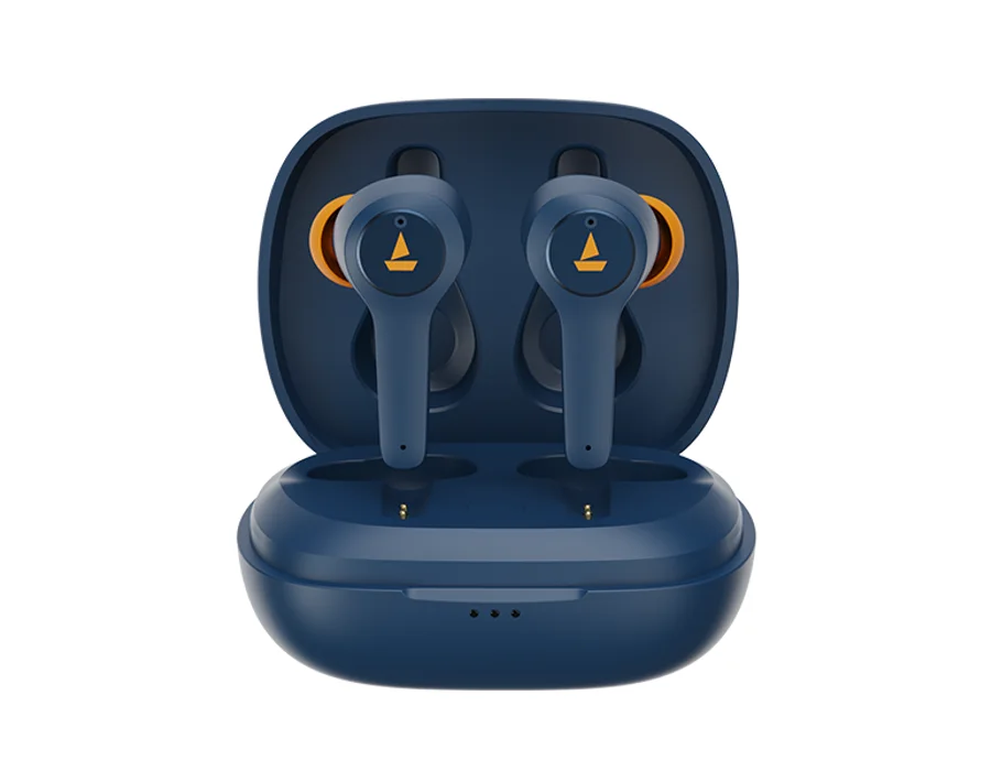 boAt Airdopes 451v2 — Blue