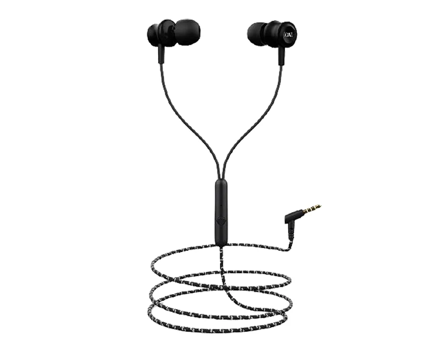 boAt Bassheads 152 — Black
