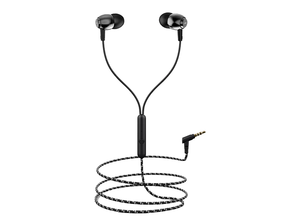 boAt Bassheads 162 — Black