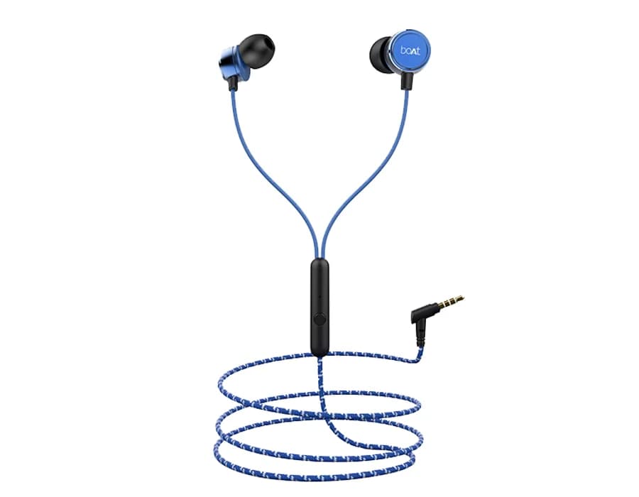 boAt Bassheads 172 — Royalblue