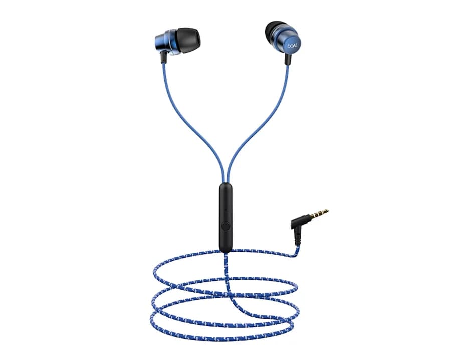 boAt Bassheads 182 — Royalblue