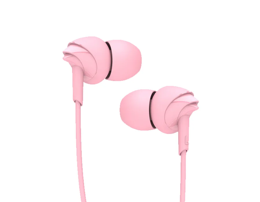 boAt Bassheads 100 — Pink