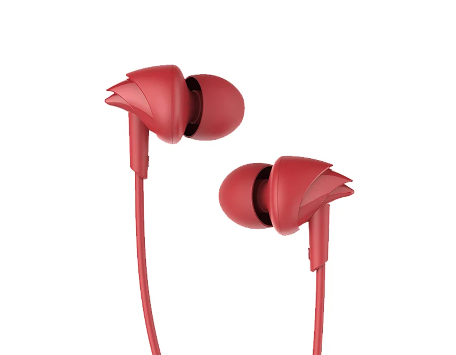 boAt Bassheads 100 — Red