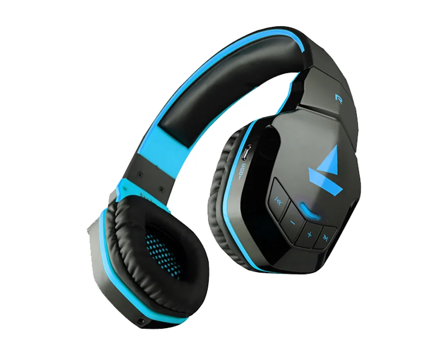 boAt Rockerz 510 — Blue