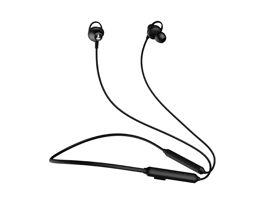boAt Rockerz 245 V2 — Black