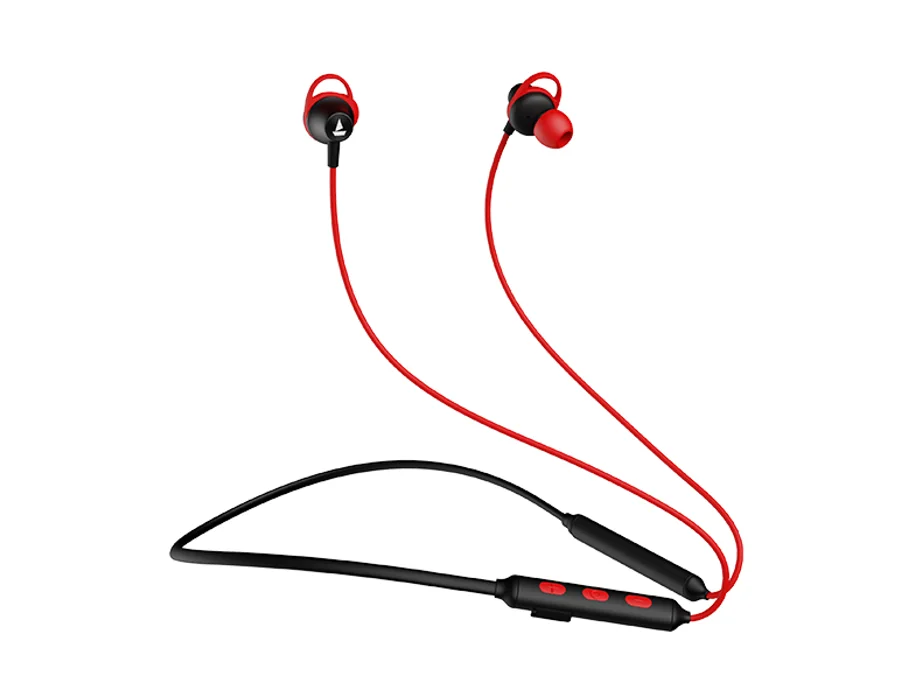 boAt Rockerz 245 V2 — Red