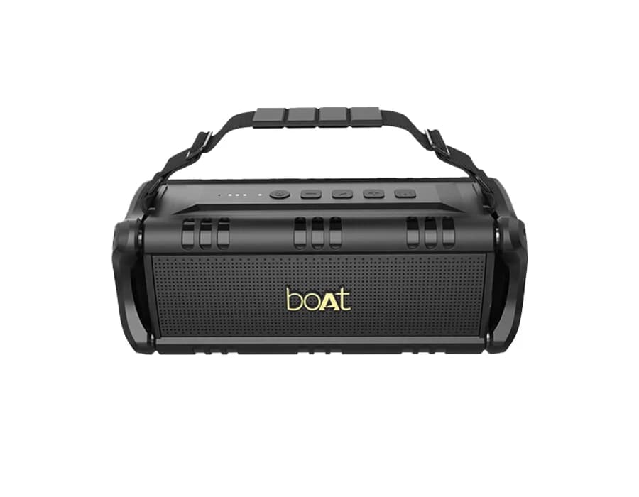 boAt Stone 1401 — Black