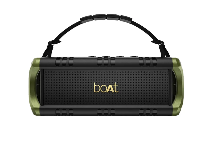 boAt Stone 1400 Mini — Olivedrab