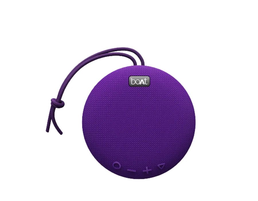 boAt Stone 190 — Majestic Purple