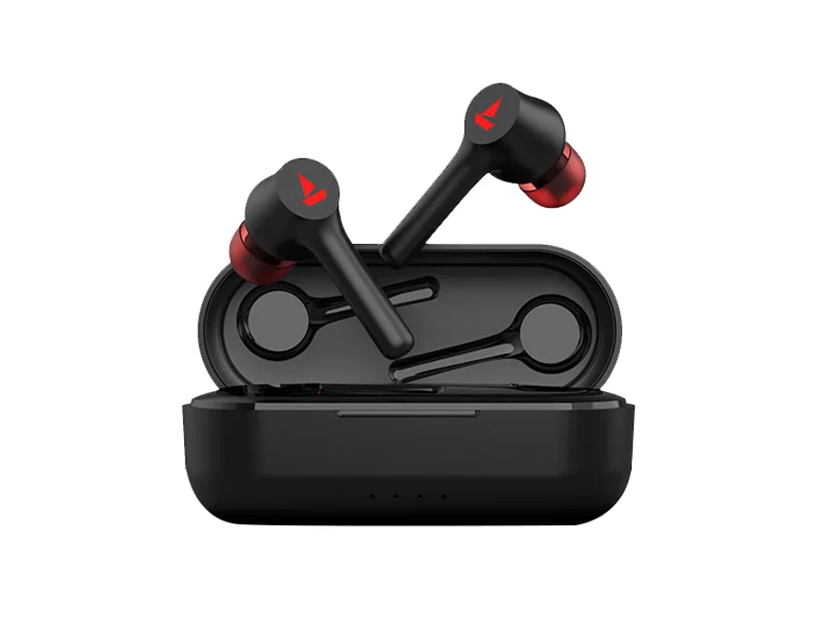 boAt Airdopes 281 — Black