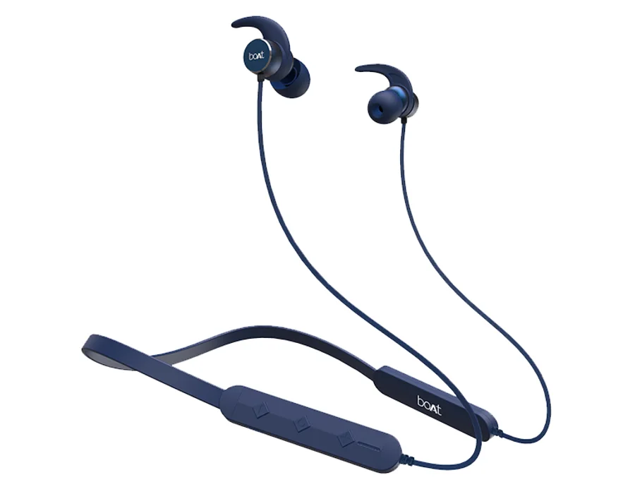 boAt Rockerz 255 Pro — Navy Blue
