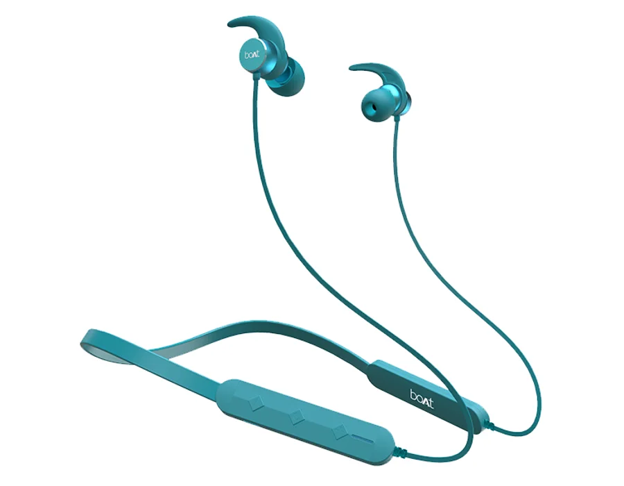 boAt Rockerz 255 Pro — Teal Green