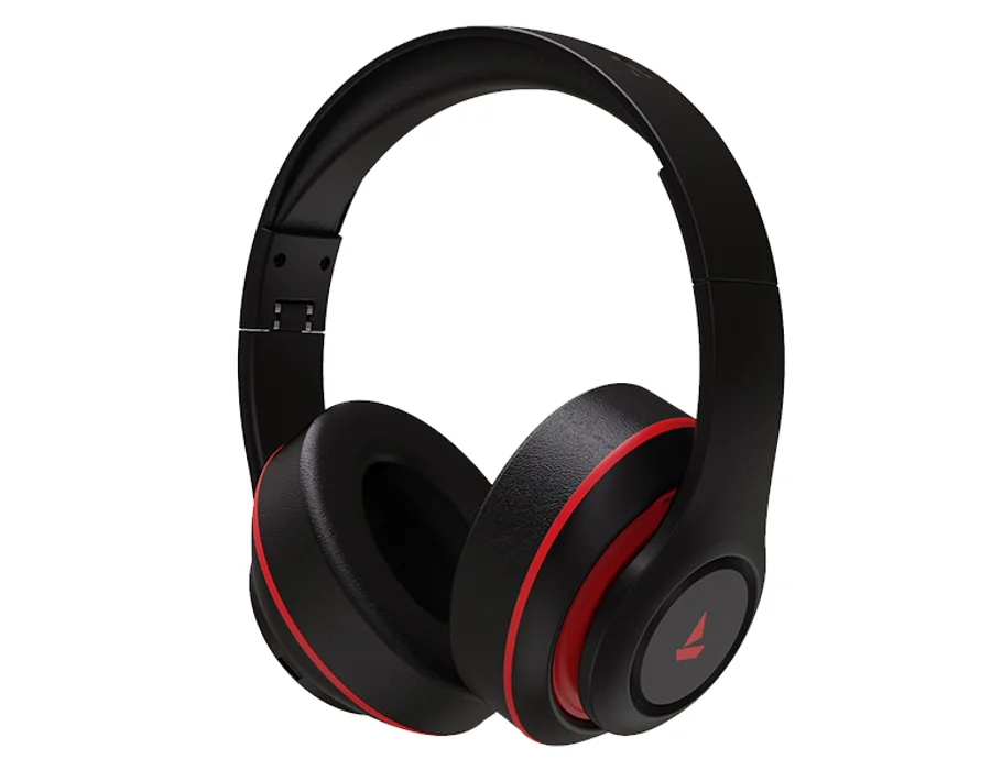 boAt Rockerz 560 — Red