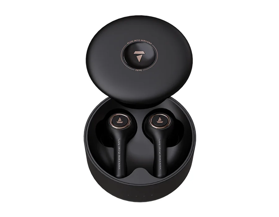 boAt Airdopes 511 V2 — Black